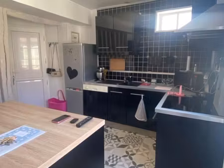 appartement 3 pièces 52 m²