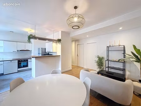 appartement 4 chambres