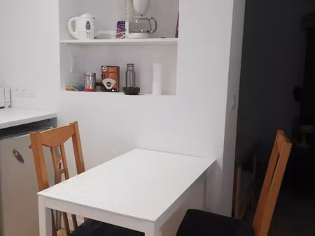 studio location étudiant