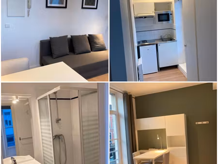 studio meublé lille sébastopole