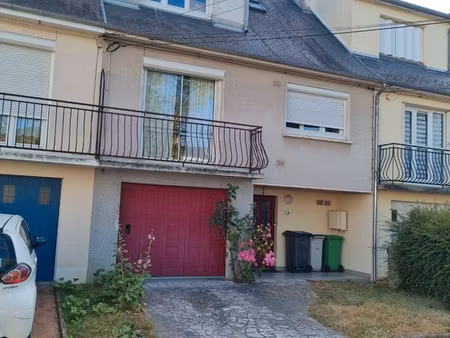 a louer - maison individuelle - prémartine - 92m