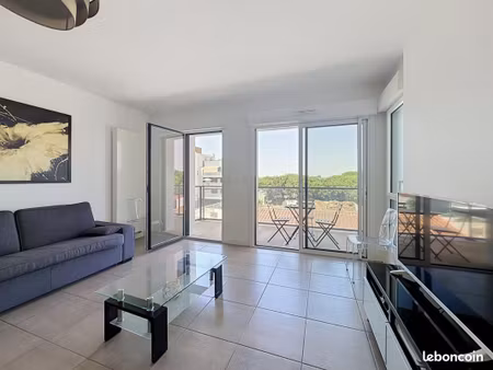 appartement 2 pièces 62 m²