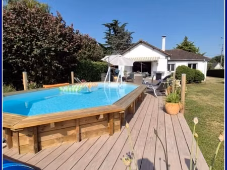 maison 5 pièces 124 m²