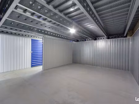 box de stockage