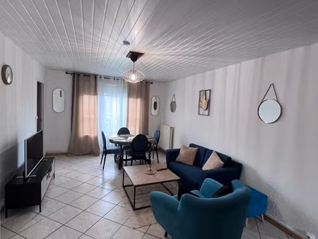 appartement meublé