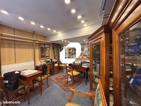 commerce 21 m²