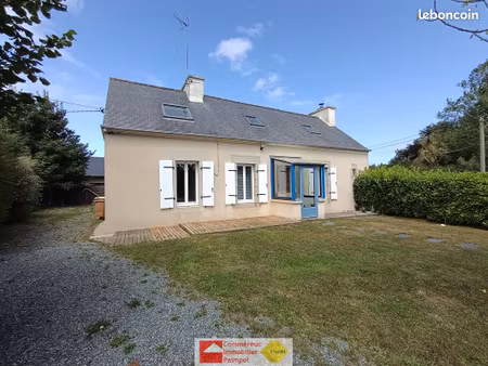 maison 4 pièces 84 m²