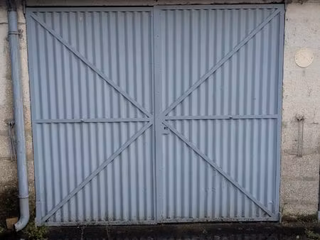 garage quartier gare