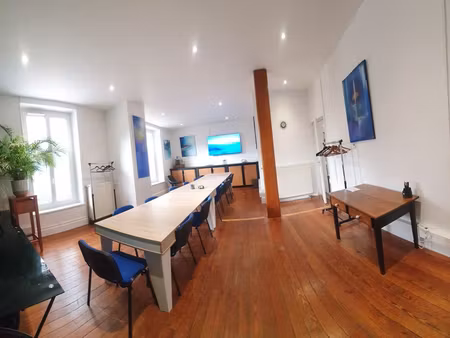 salle de réunion / formation équipée – épinal
