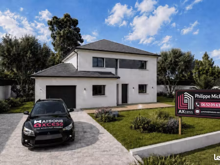 maison 6 pièces 125 m²