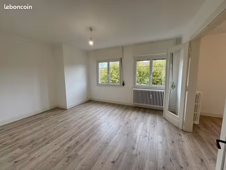 appartement 3 pièces 76 m²