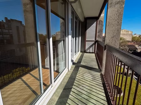 appartement 4 pièces 94 m²