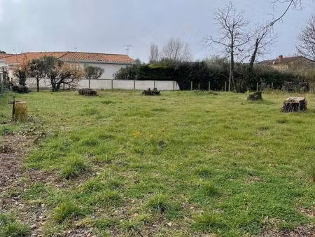 terrain 320 m² saint andre de cubzac