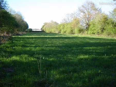 terrain agricole 4650 m2 idéal loisir