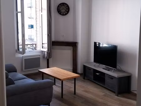 location appartement t2
