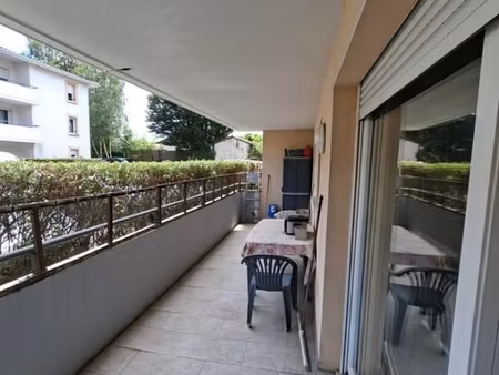 appartement 3 pièces 59 m²