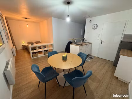 studio aménagé arras
