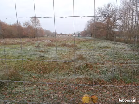 terrain 13 123 m² saint viatre