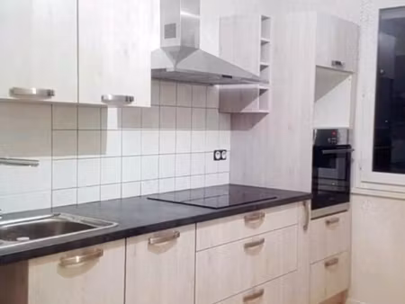 appartement 3 pièces 65 m²
