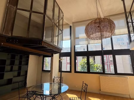 duplex 4 pièces 122 m²