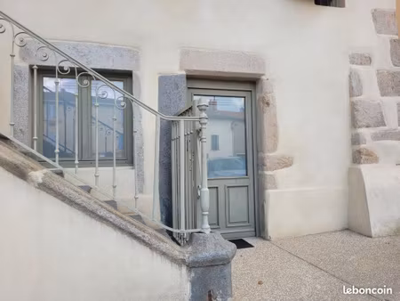maison de village 5 pièces 124 m²