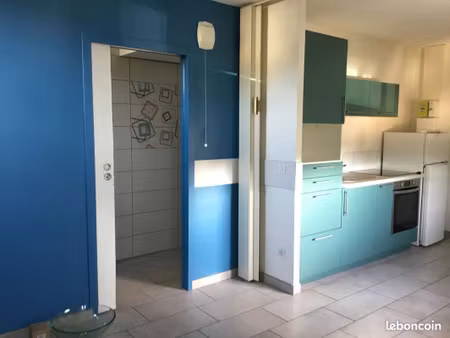 studio en centre ville