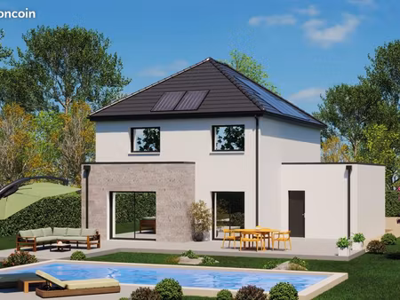 maison 5 pièces 132 m²