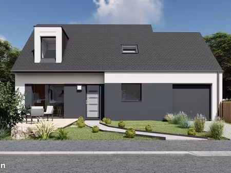 maison 6 pièces 95 m²