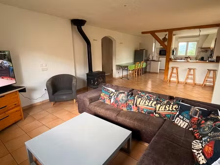 grande maison individuelle quartier des eyssagnières