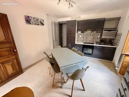 appartement 3 pièces 65 m²
