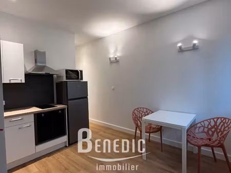 appartement 2 pièces 35 m²