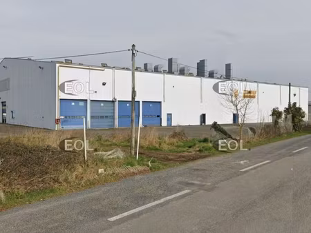 local industriel 4 302 m²