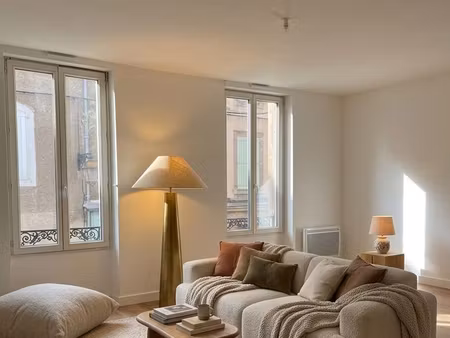 appartement 3 pièces 66 m²