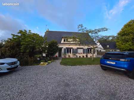 maison familiale avec piscine