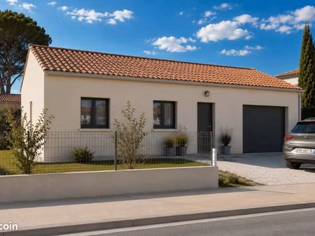 maison 4 pièces 85 m²