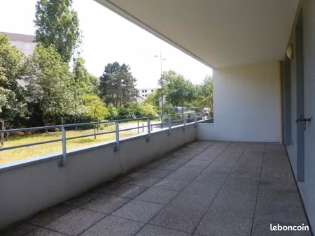 appartement 2 pièces 51 m²