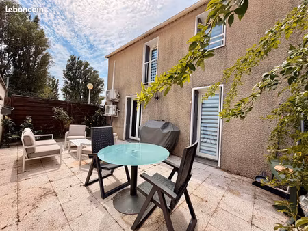 maison 4 pièces 87 m²