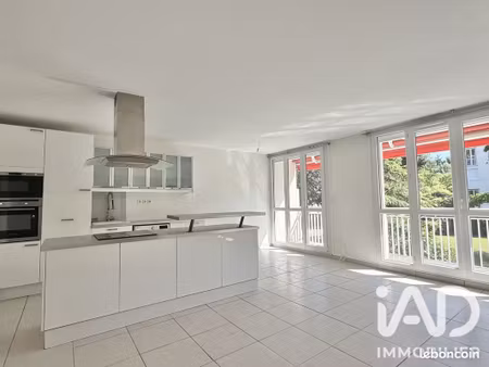 appartement 4 pièces 82 m²