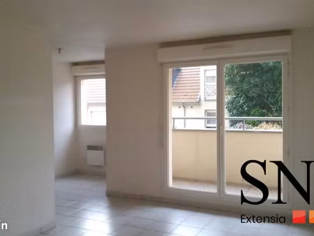 appartement 2 pièces 48 m²