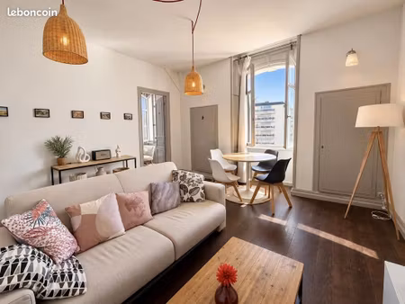 appartement 2 pièces 42 m²
