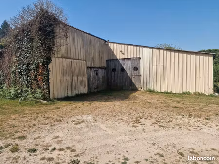 local commercial hangar + entrepot 395 m2