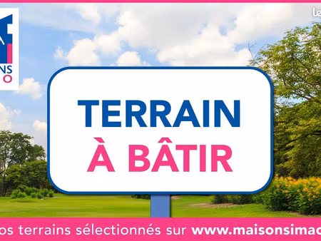 terrain à bâtir de 481 m² à saint-barthelemy-d'anjou (49)