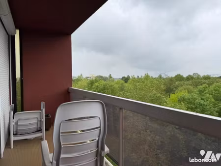 appartement 3 pièces 68 m²