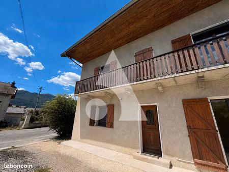 appartement 5 pièces 118 m²
