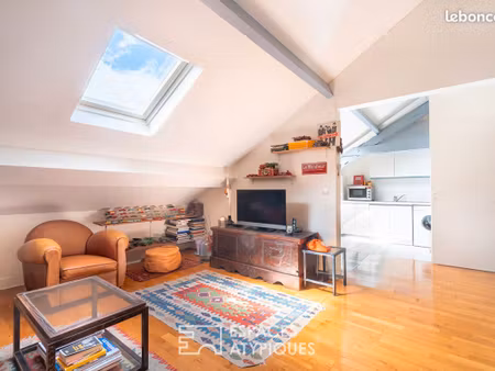 appartement 2 pièces 50 m²