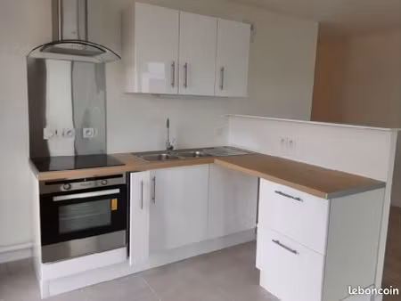 appartement 2 pièces 47 m²
