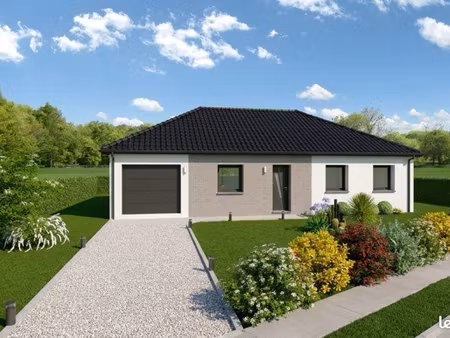 terrain à bâtir d’environ 570 m² – cambrai