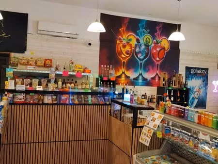 magnifique épicerie de nuit