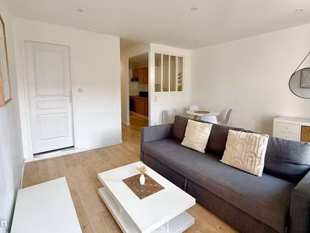 studio meublé de 30 m² - quartier st georges périgueux