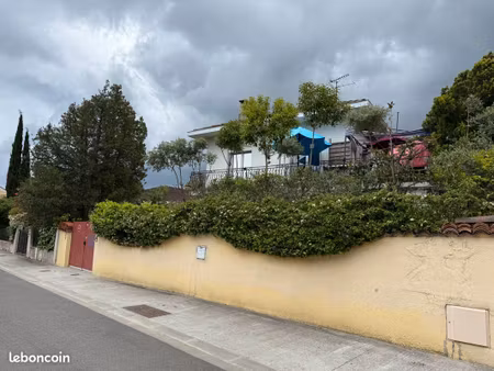 colomiers centre-ville  maison t6  grand terrain  349000 euros